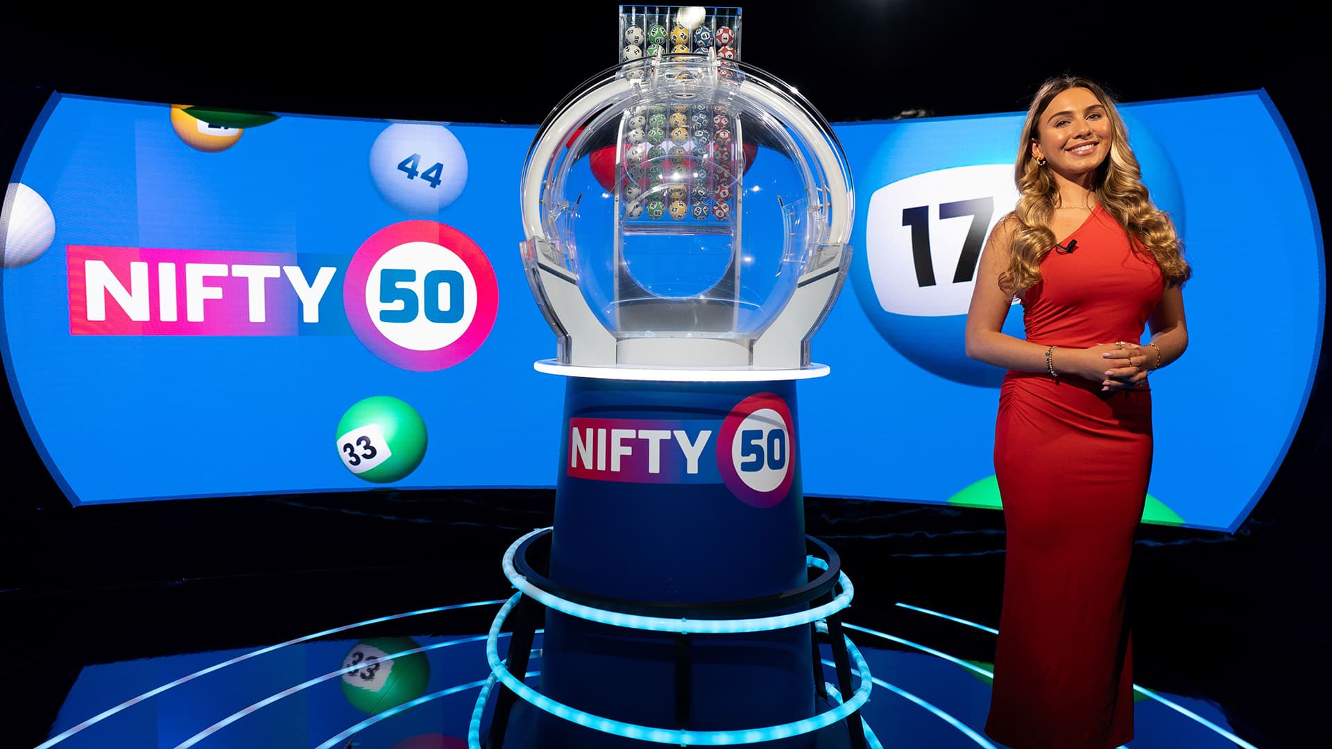 Betfred Nifty Fifty - What is Nifty Fifty?