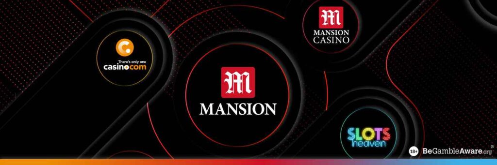 Mansion Group Logos