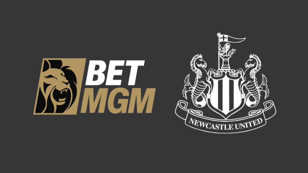 BetMGM Partners with Newcastle United